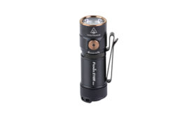 FENIX E18R V2 RCHRGBLE 1200LUM BLK