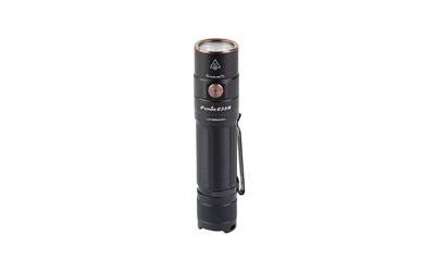FENIX E35R 3100LUMEN RECHARGABLE BLK