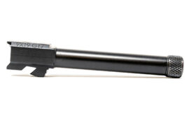 FAXON DUTY BBL G17 THREADED BLACK