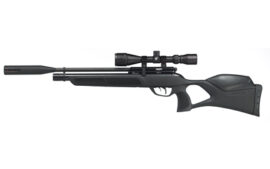 GAMO URBANA PCP .22 CAL PEL BLACK