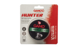 GAMO HUNTER ROUND NOSE 177CAL 250CT