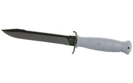 GLOCK OEM FLD KNIFE GREY W/SHEATH