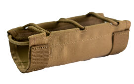 GROVTEC RAIL WRAP 6" COYOTE BROWN