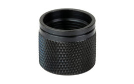 GROVTEC THREAD PRTCTR 300BLK 5/8X24