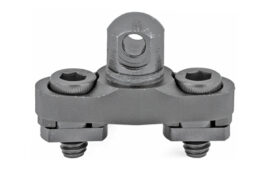 GROVTEC MLOK FLANGED STUD MOUNT