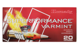 HRNDY SF 243 WSSM 75GR V-MAX 20/200