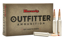 HRNDY OUTF 7MM PRC 160GR CX 20/200
