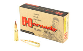HRNDY 6.5 GRENDEL 90 GR CX 20/200