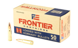 FRONTIER 7.62X39 123GR FMJ 50/500