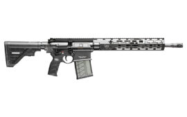 HK MR762 A4 7.62X51 16.5" 10RD BLK