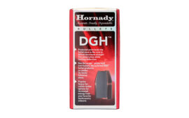 HRNDY 38CAL .357 165GR DGH 50CT