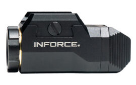 INFORCE WILD1 WHT LED 500 LUMEN BLK