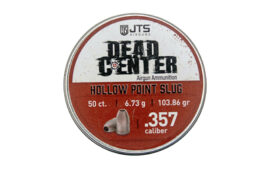 JTS DCP .357 HP 50 CT