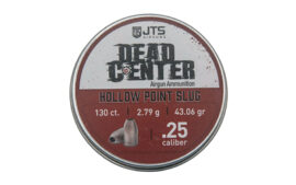 JTS DCP .25 HP 130 CT