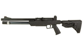 JTS AIRSTRYKE .22 PCP AIR RIFLE 10RD