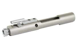 KAK AR15 BCG M16 556 CHROME SLV