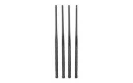 KBAR KA-BAR CHOPSTICKS 9.5" BLK 2SET