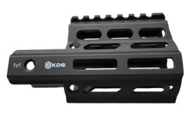 KDG STRIBOG 3.25" RAIL EXTENSION BLK