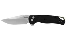 KERSHAW RUNOFF 3.1" BLK STONEWASH
