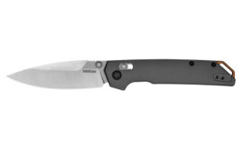 KERSHAW IRIDIUM 3.4" GRAY/SATIN