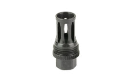 KGM QUICK DETACH FLASH HIDER 1/2X28