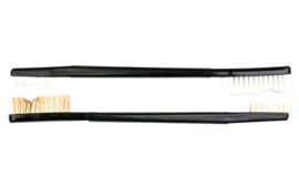 KLEEN BR DBL NYL & BZ CLN BRUSH SET