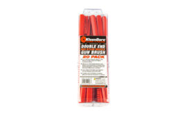 KLEEN BR DBL END NYLON BR BRUSH 20PK