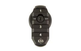 KNS AR/MCX STOCK ADAPTER WITH FLANGE