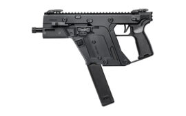 KRISS VCTR SDP G3 45ACP 5.5" 30RD BK