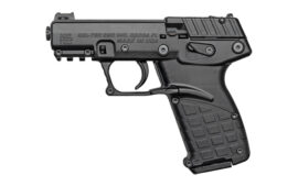 KELTEC P17 3.8" 22LR 16RD BLK