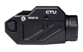 VIRIDIAN CTL+ TAC LIGHT 1100 LUM BLK