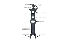 LBE AR15 ARMORERS TOOL BLK