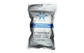 LEGEND AFTERSHOCK PTCH 2 1/4" 250CT