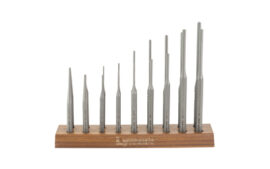 LYMAN ARMORER'S 18 PC HEX PUNCH SET