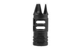 MFT 3 PRONG PORTED MUZZLE BRAKE 556