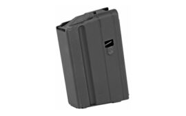 MAG ASC AR 7.62X39 10RD STS BLK