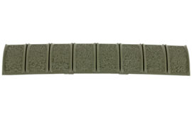 MAGPUL XT RAIL TEXTURE PANEL OD