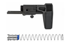 MAXIM CQB GEN 6 PISTOL BRACE BLACK