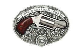 NAA CHUCKWAGON 22MAG W/BUCKLE STS