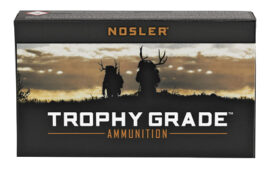 NOSLER TG 243WIN 100GR PT 20/200