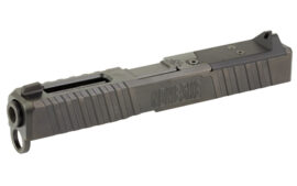 NOVESKE OR SLD/BBL FOR GLK 19 G4 BLK