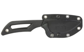 OD EDGE PIVOT DROP-POINT BLK W/STH