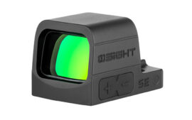 OSIGHT SE GREEN DOT 2 MOA BLACK
