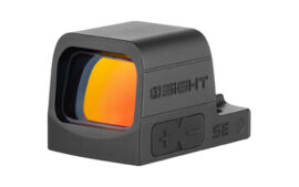 OSIGHT SE RED DOT 6 MOA BLACK