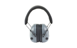 CHAMPION ELECTRONIC EAR MUFFS GRY