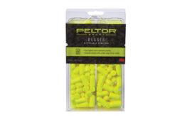 PELTOR SPORTBLAST DISP EARPLG 80PAIR