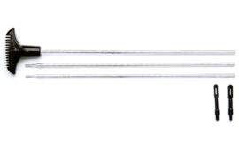 HOPPES 3PC ALUMINUM ROD ALL CAL