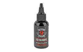 HOPPES BLACK LUBRICANT 2OZ