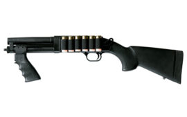 PRT JACK SBS FS 12GA 7.5" BLK