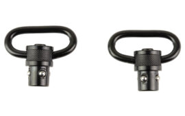 QUAKE CLAW QD STEEL FLUSH CUP 2PK